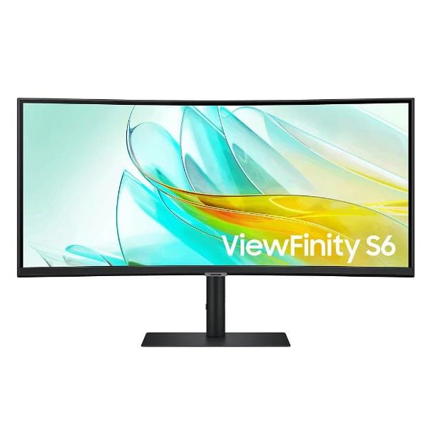 Monitor Curvo Samsung LS34C652UAUXEN 34″ Ultra WQHD